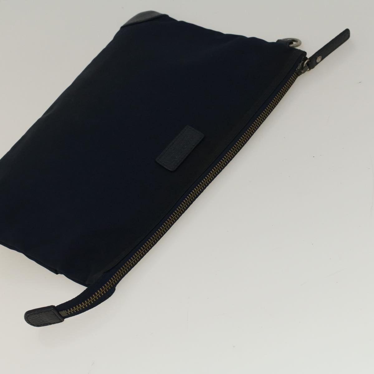 Burberry Label Brand Clutch Bag - Rovelle Bags
