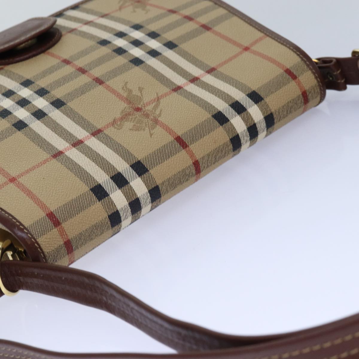 Burberry Nova Brand Shoulder Bag - Rovelle Bags