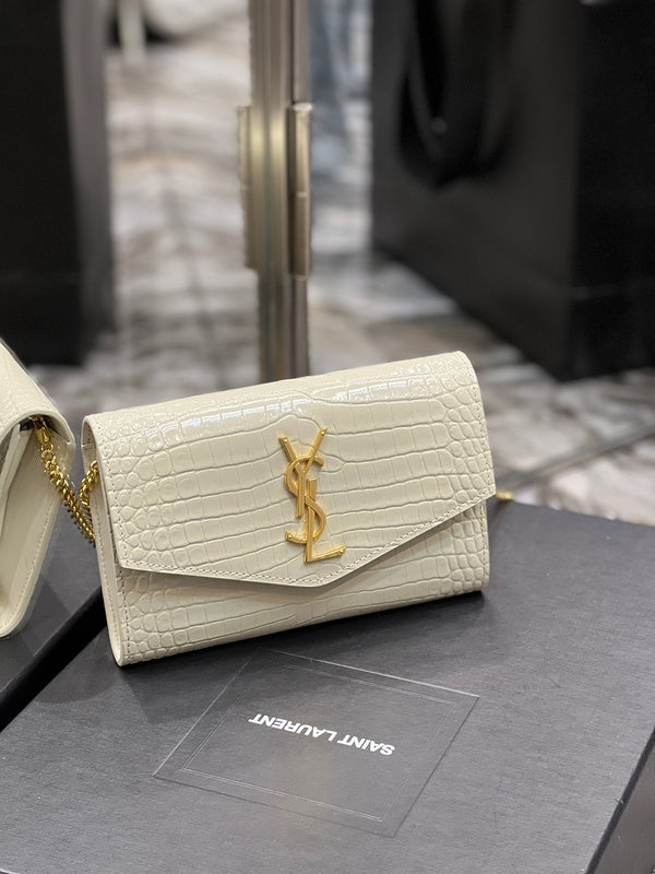 Yves Saint Laurent Studio Heritage Handbag