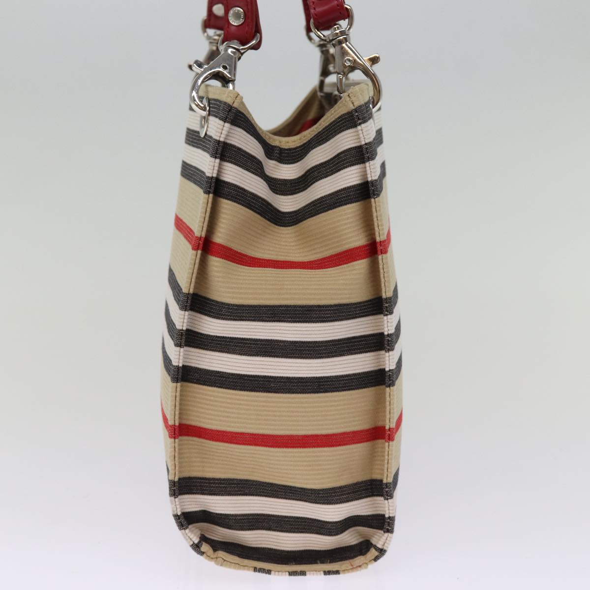 Burberry Cabas Brand Handbag - Rovelle Bags
