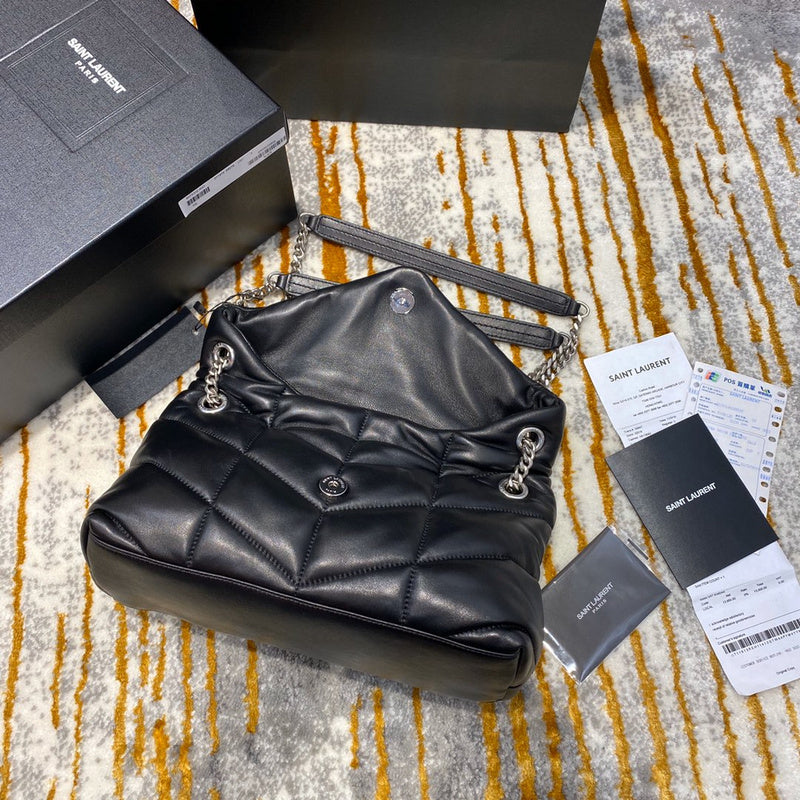 Yves Saint Laurent Uptown Considered Handbag
