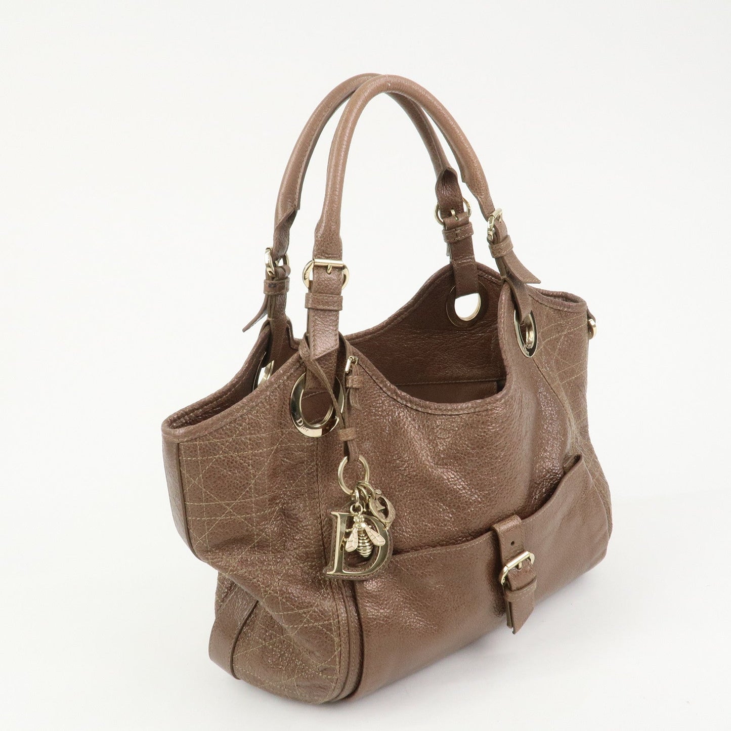 Dior Lady Dior Tote - Rovelle Bags