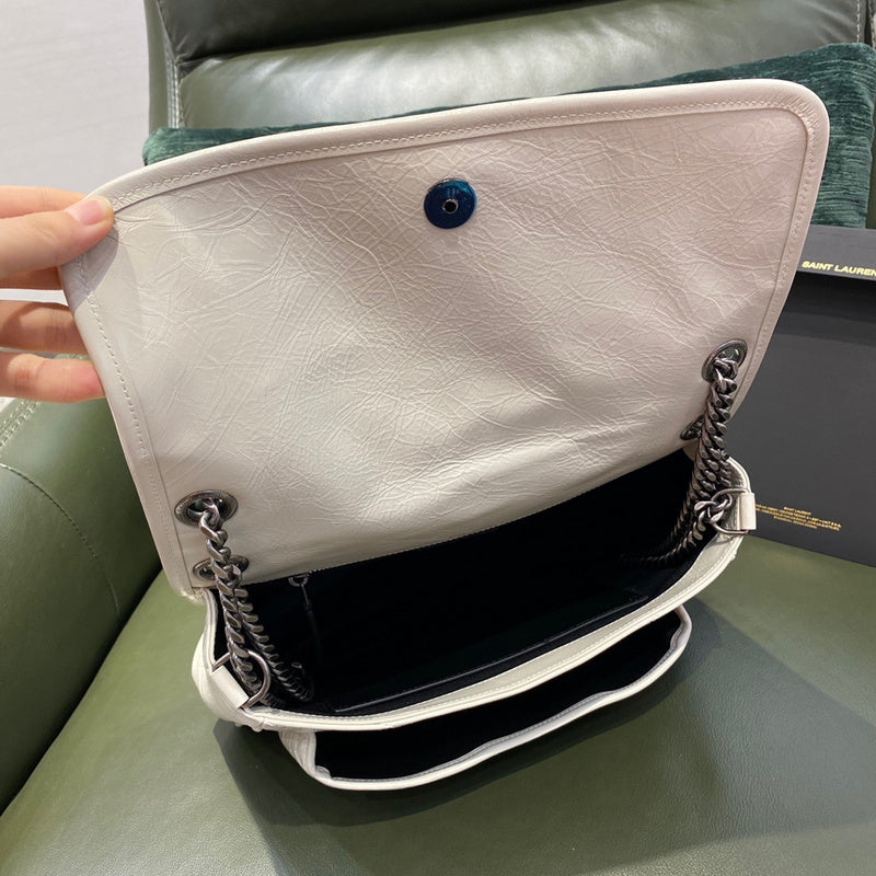 Yves Saint Laurent Uptown Classic Handbag