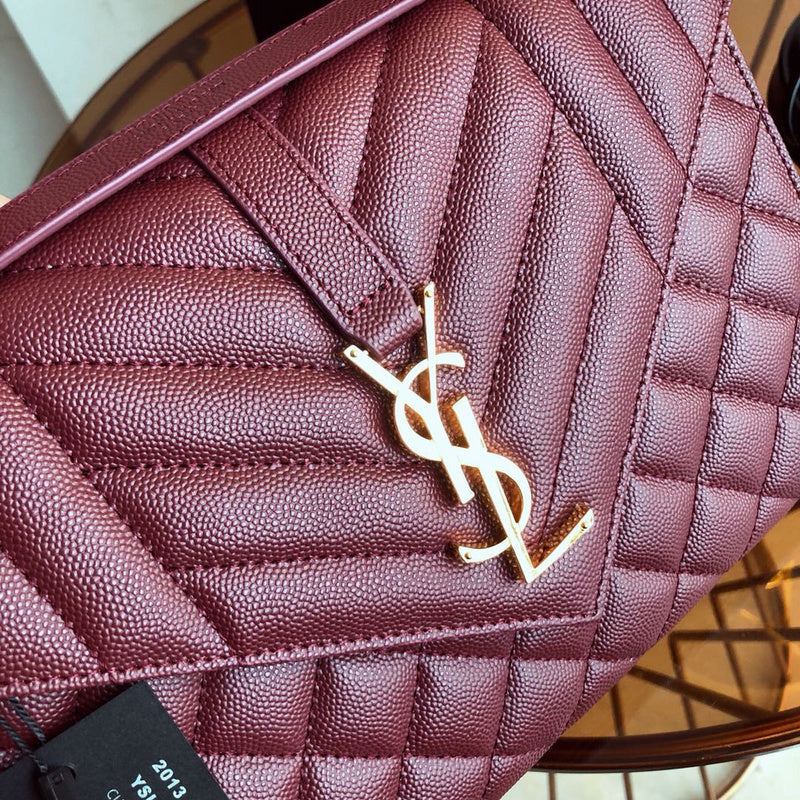 Yves Saint Laurent Statement Handbag