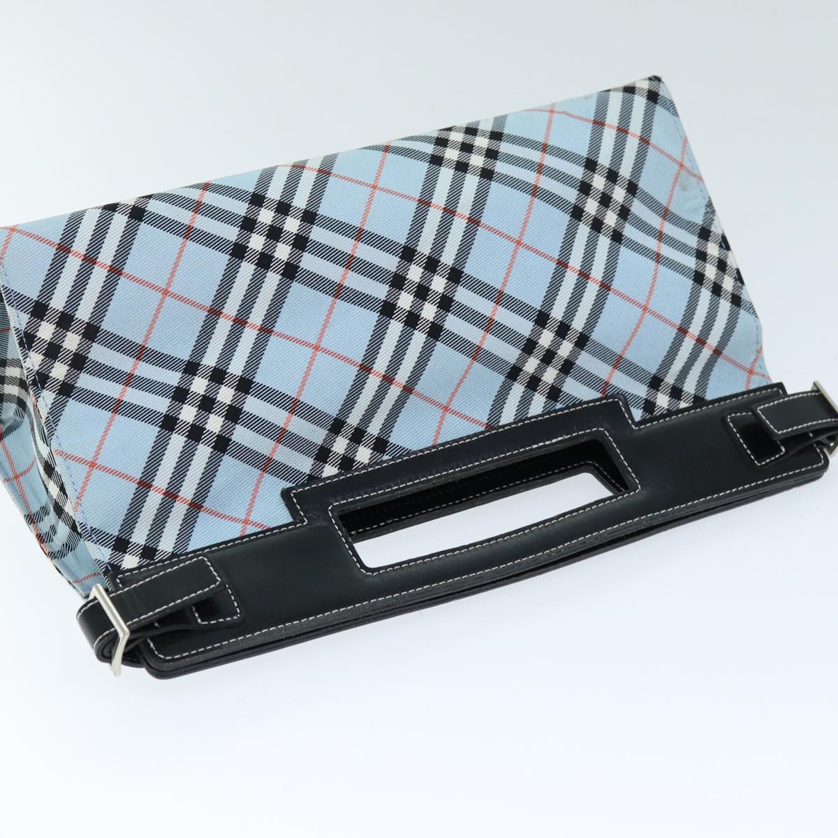 Burberry Check Handbag - Rovelle Bags