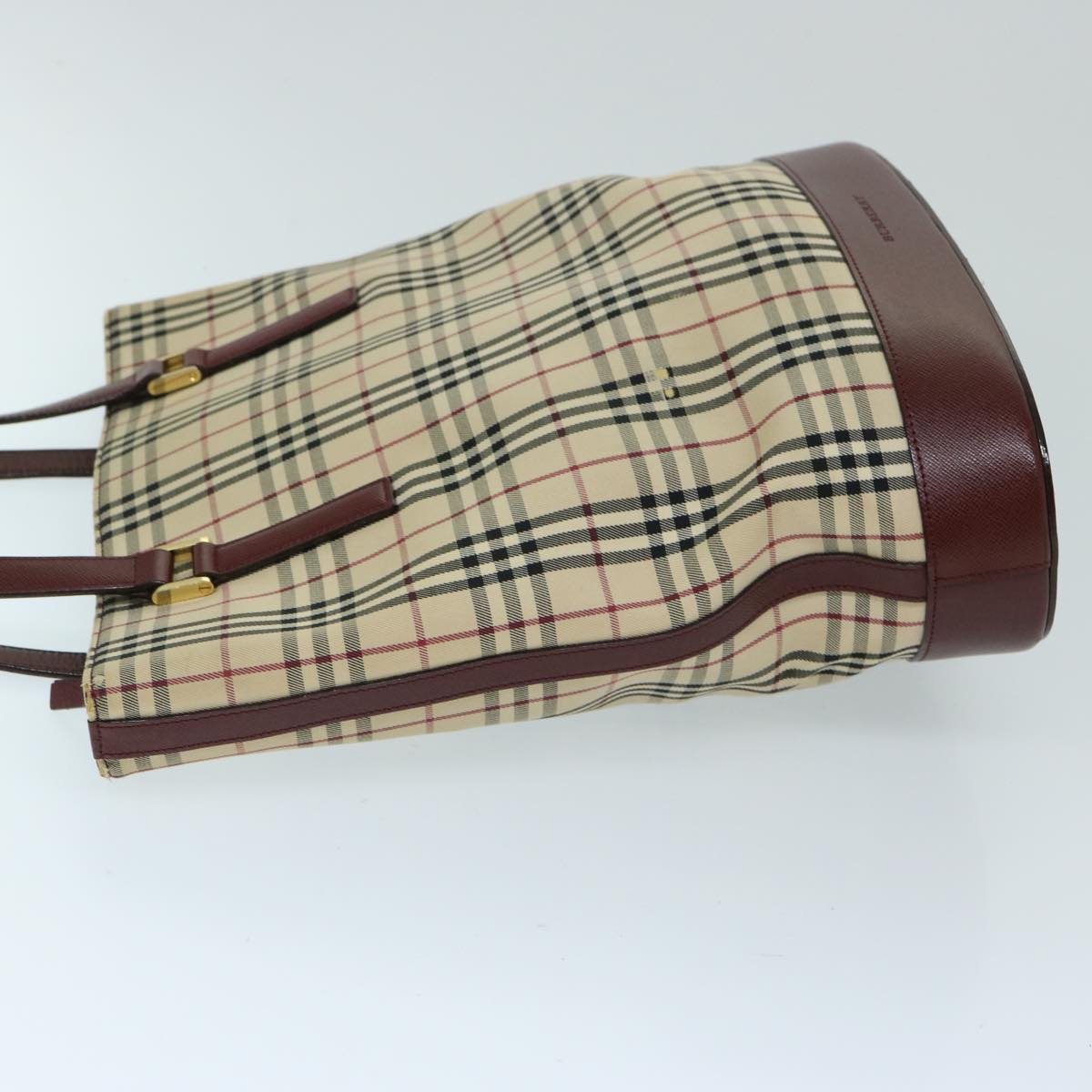 Burberry Nova Brand Tote Bag - Rovelle Bags