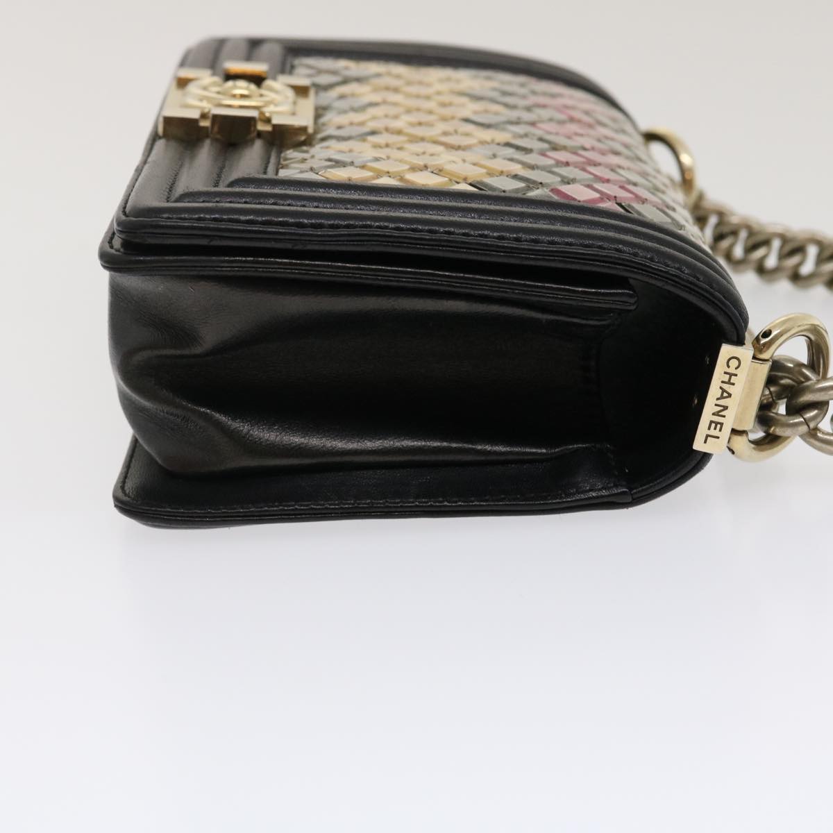 Chanel Boy Shoulder Bag - Almora Bags