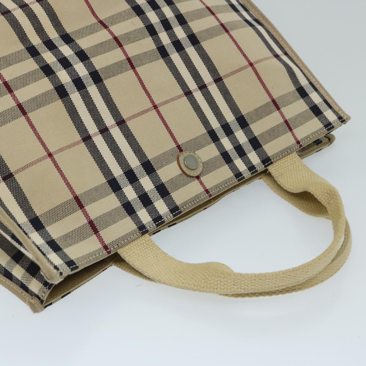 Burberry Check Handbag - Rovelle Bags