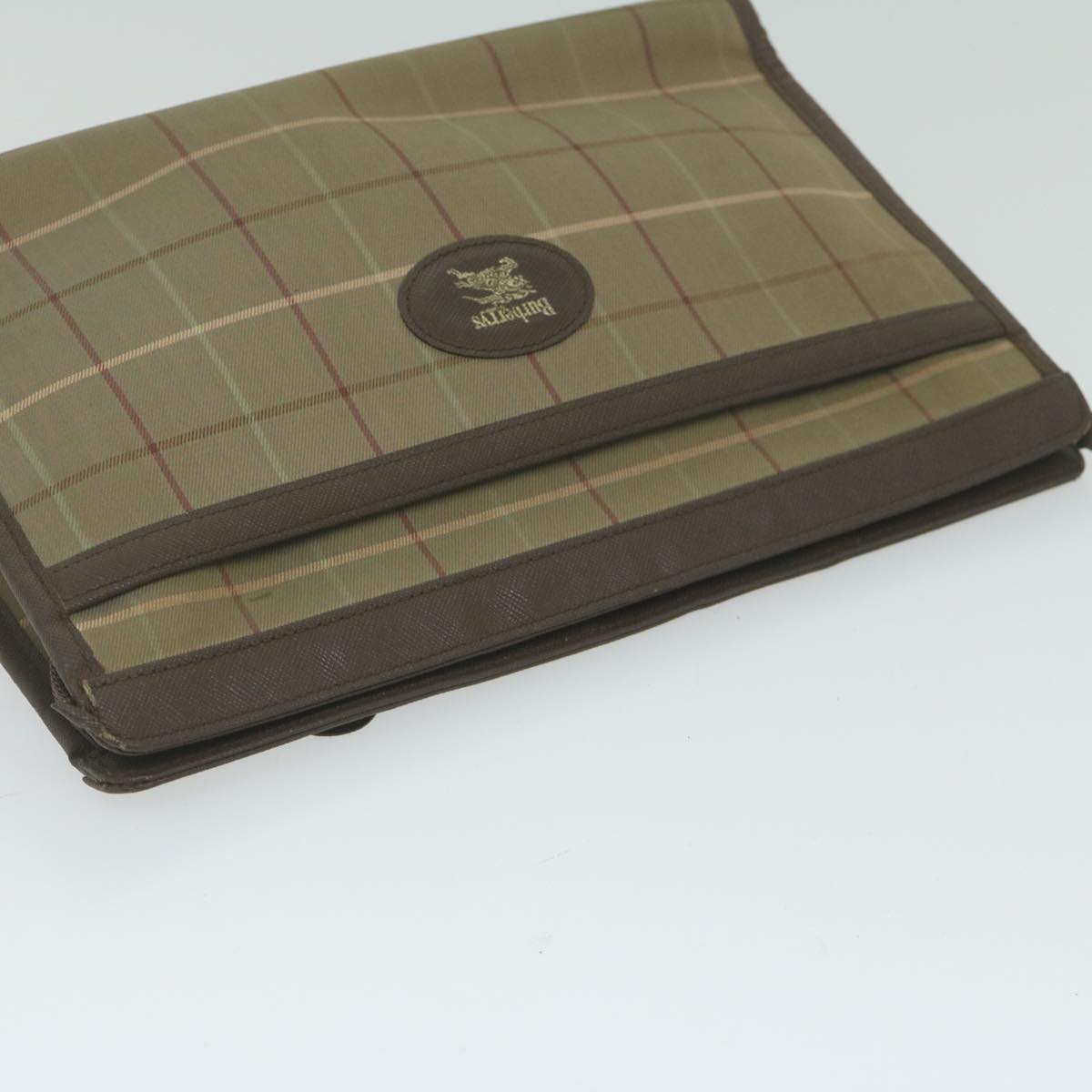 Burberry Brand Clutch Bag - Rovelle Bags