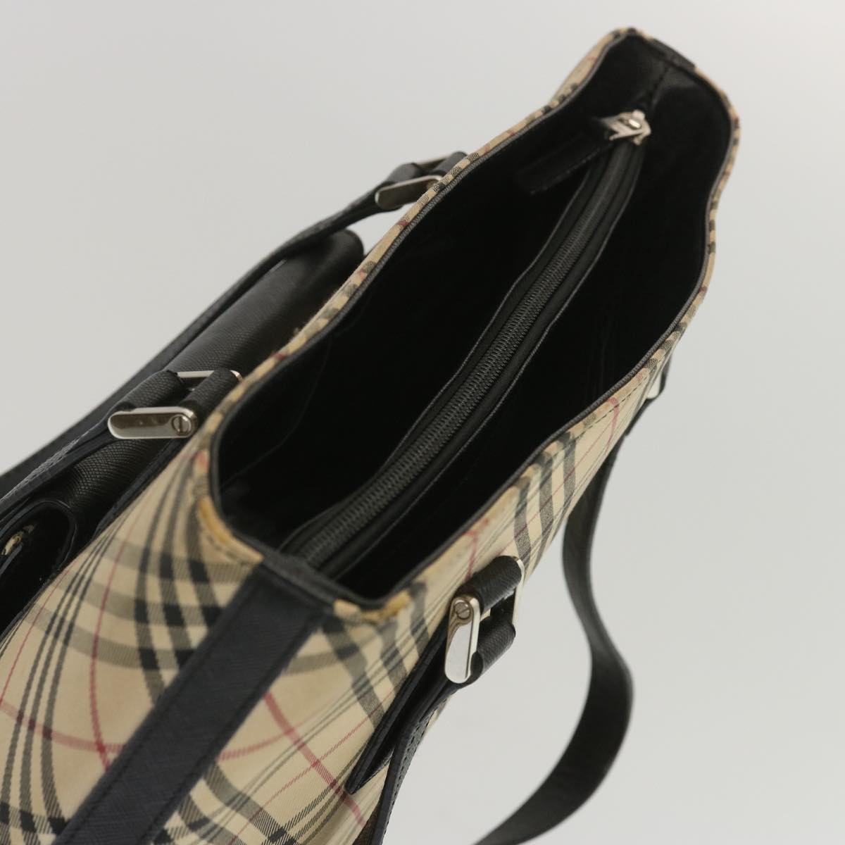 Burberry Check Shoulder Bag - Rovelle Bags