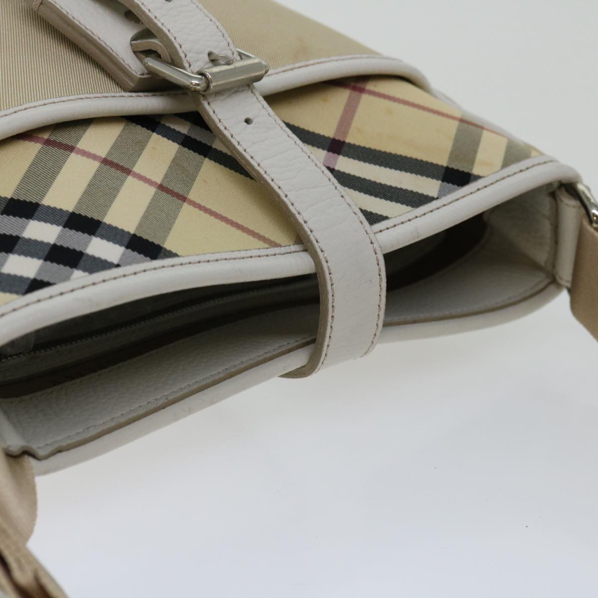 Burberry Nova Brand Shoulder Bag - Rovelle Bags