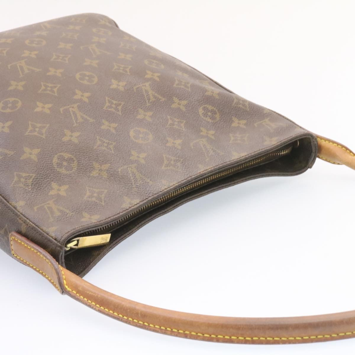 Louis Vuitton Looping GM Shoulder Bag