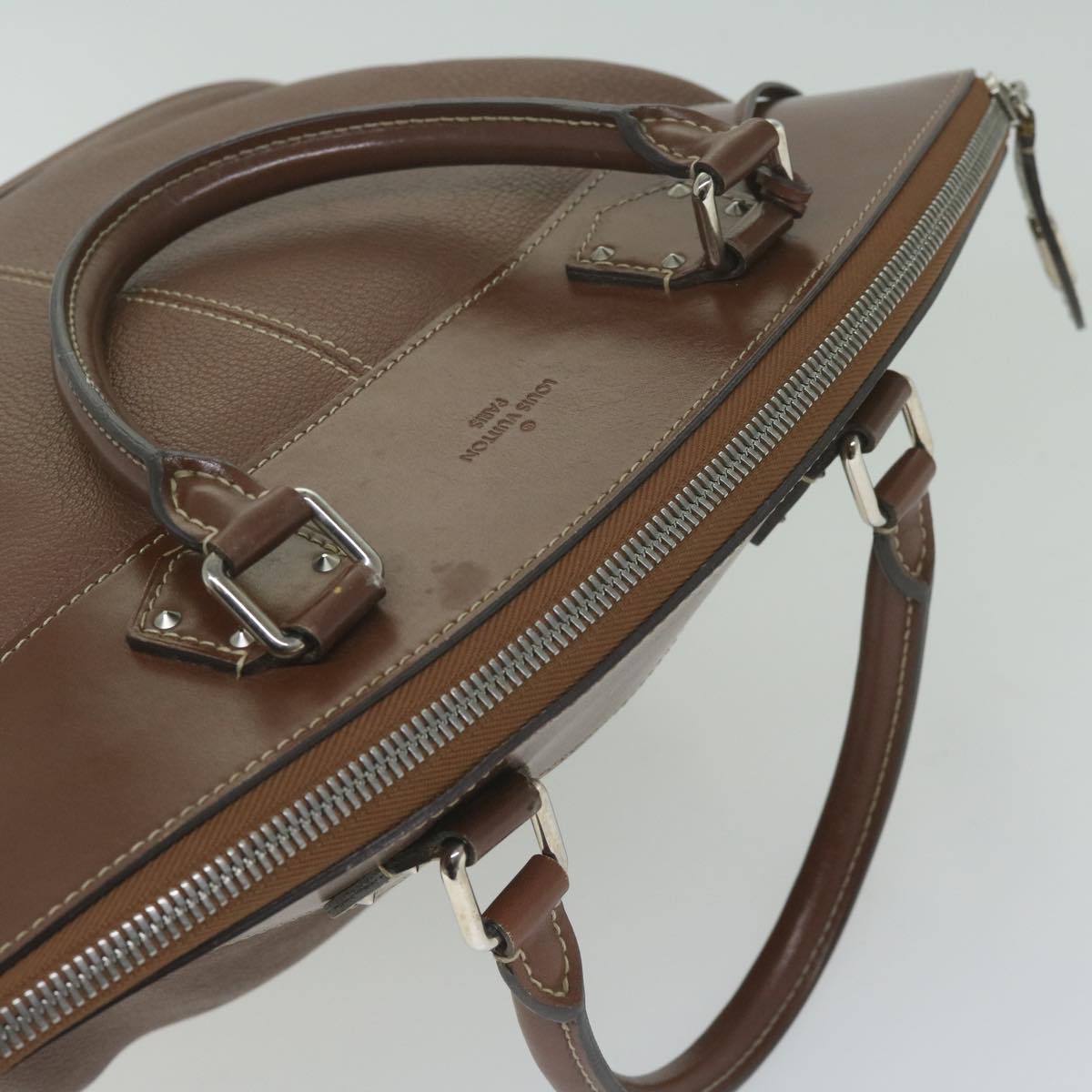 LOUIS VUITTON Lockit Handbag