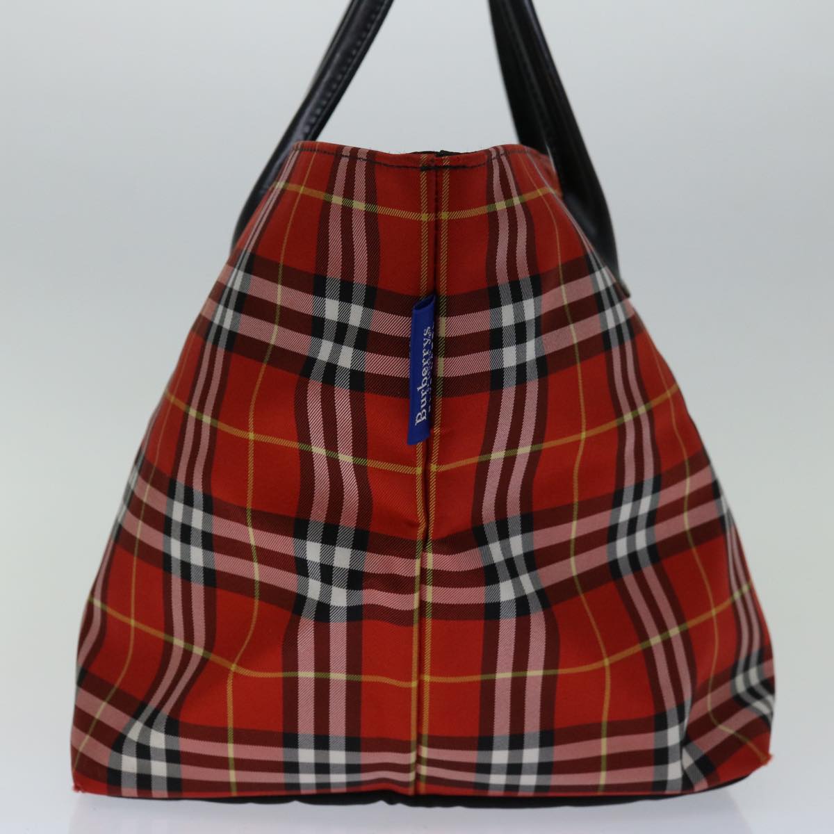 Burberry Check Handbag - Rovelle Bags