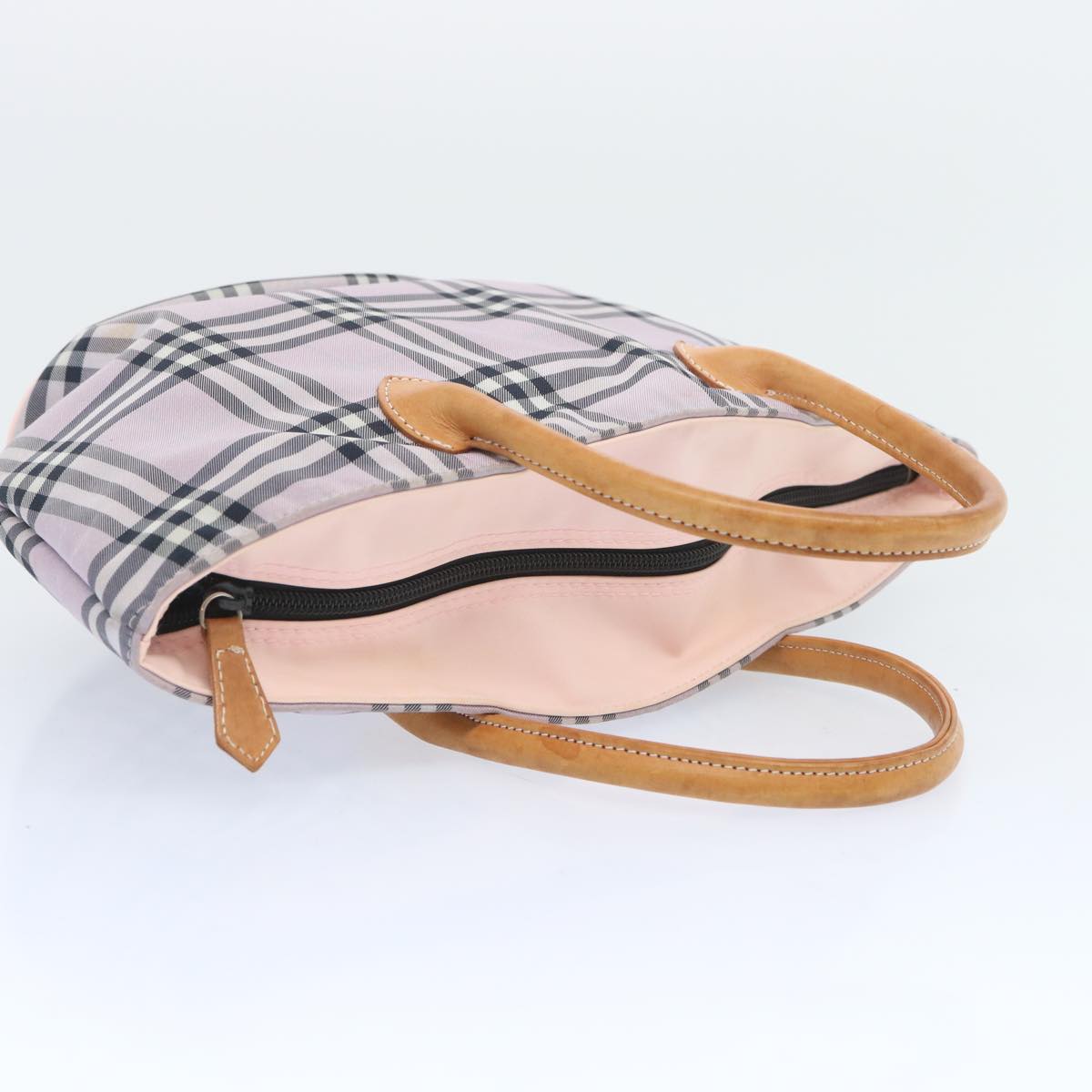 Burberry Label Brand Handbag - Rovelle Bags