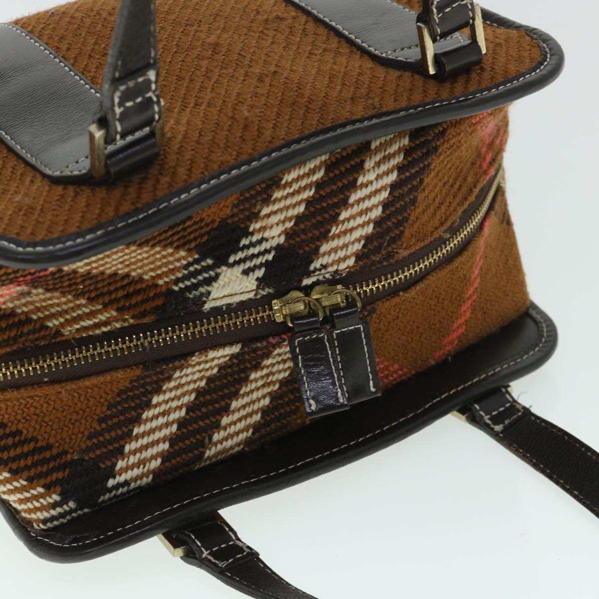 Burberry Label Brand Handbag - Rovelle Bags