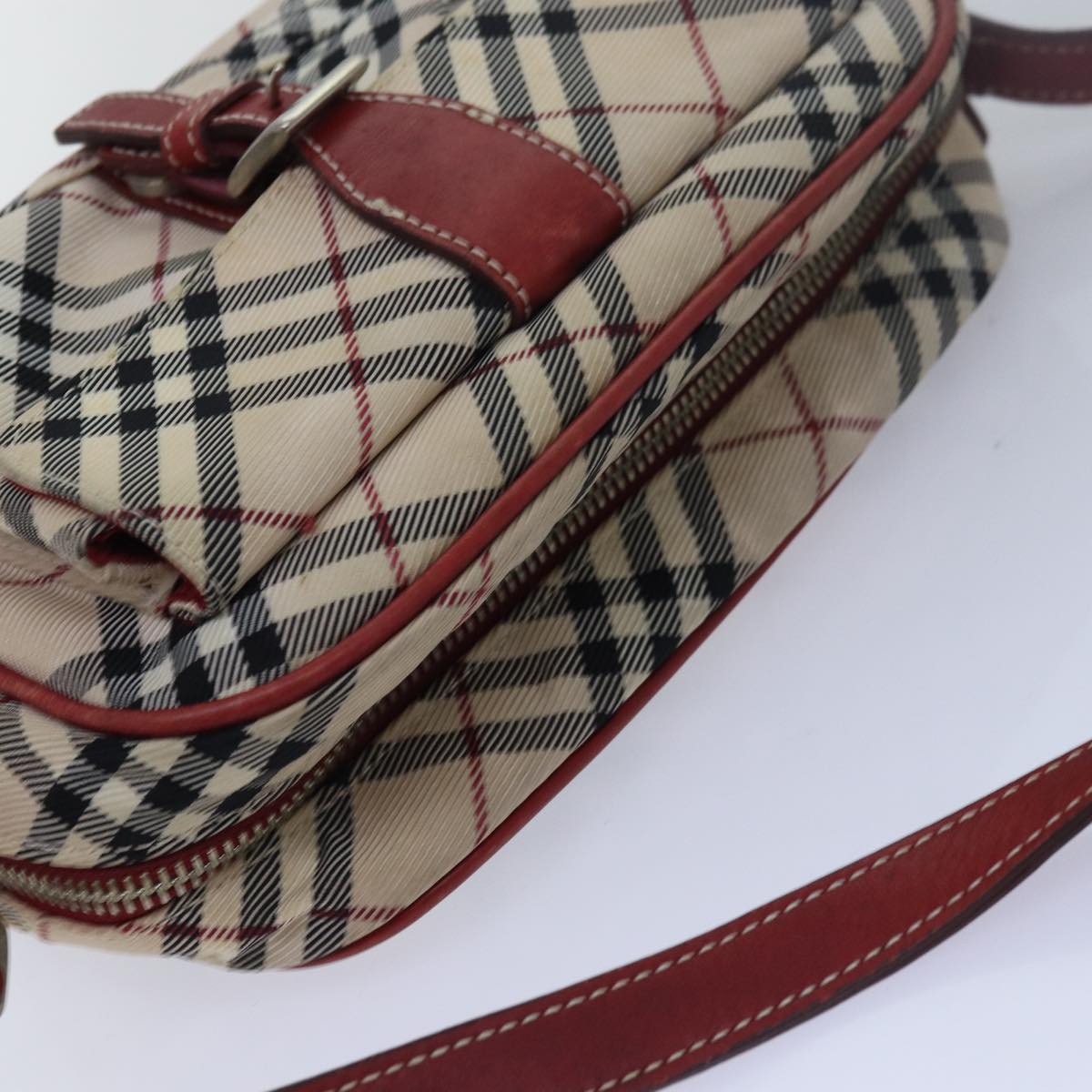 Burberry Nova Brand Shoulder Bag - Rovelle Bags