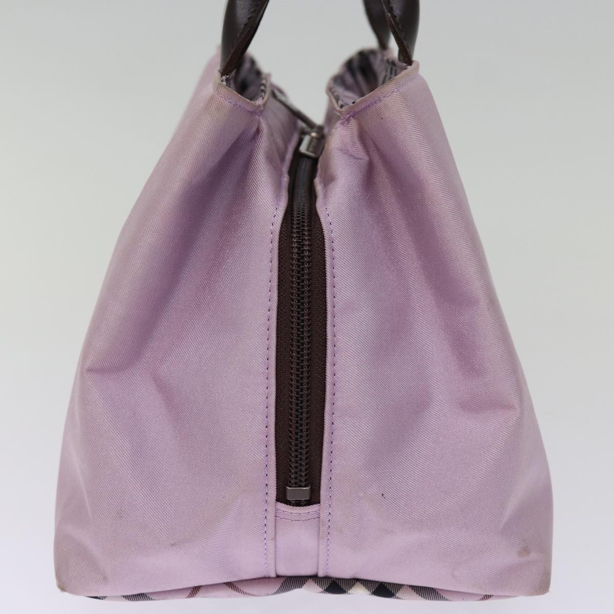Burberry Check Handbag - Rovelle Bags