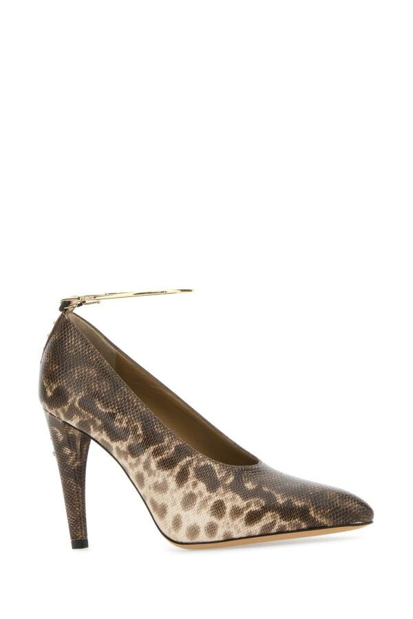 Fendi Woman Pump Karung Anello