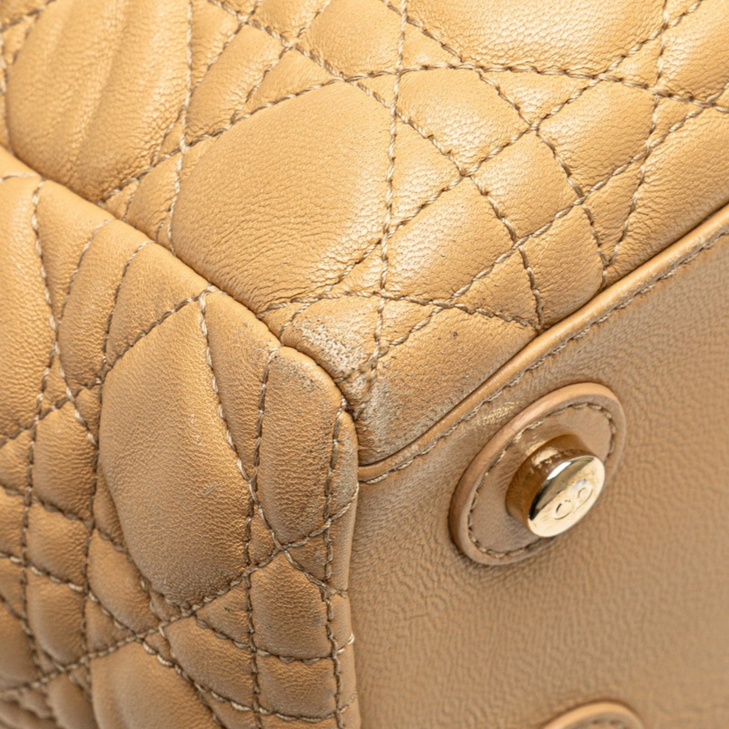 Dior Lady Dior Tote - Rovelle Bags