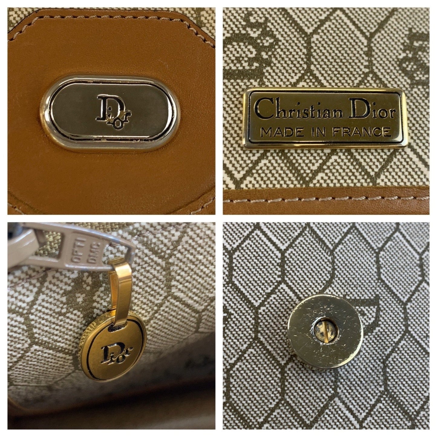 Dior Shoulder Bag - Rovelle Bags