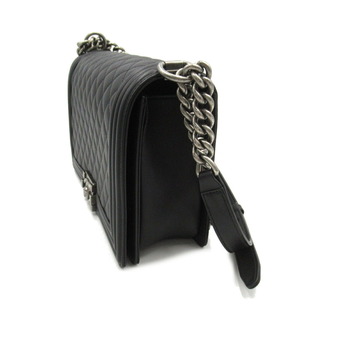 Chanel Boy Shoulder Bag - Almora Bags