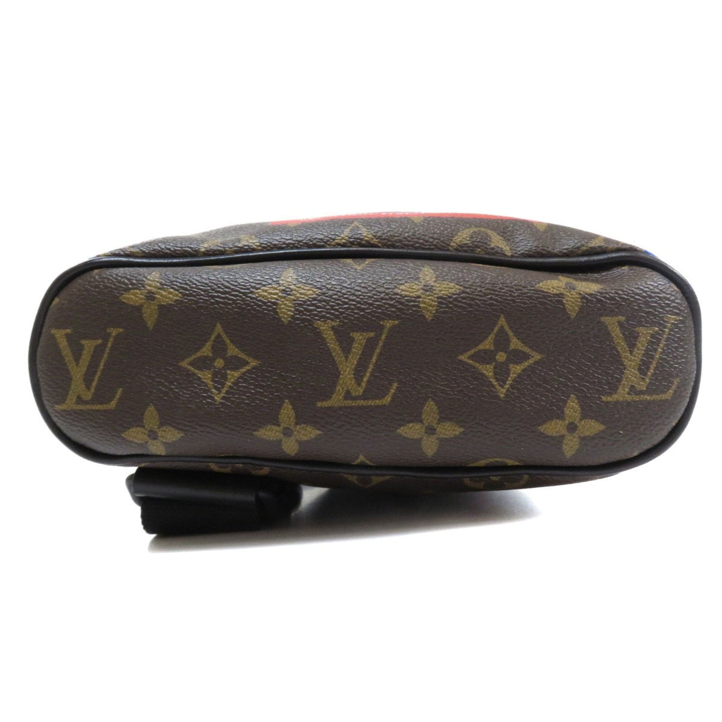 Louis Vuitton M44625 Chalk Sling Bag Monogram Shoulder Canvas Unisex