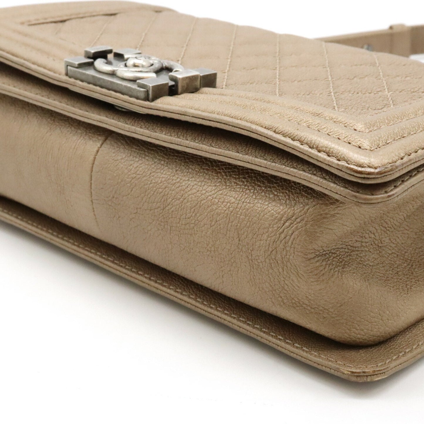 Chanel Boy Shoulder Bag - Almora Bags