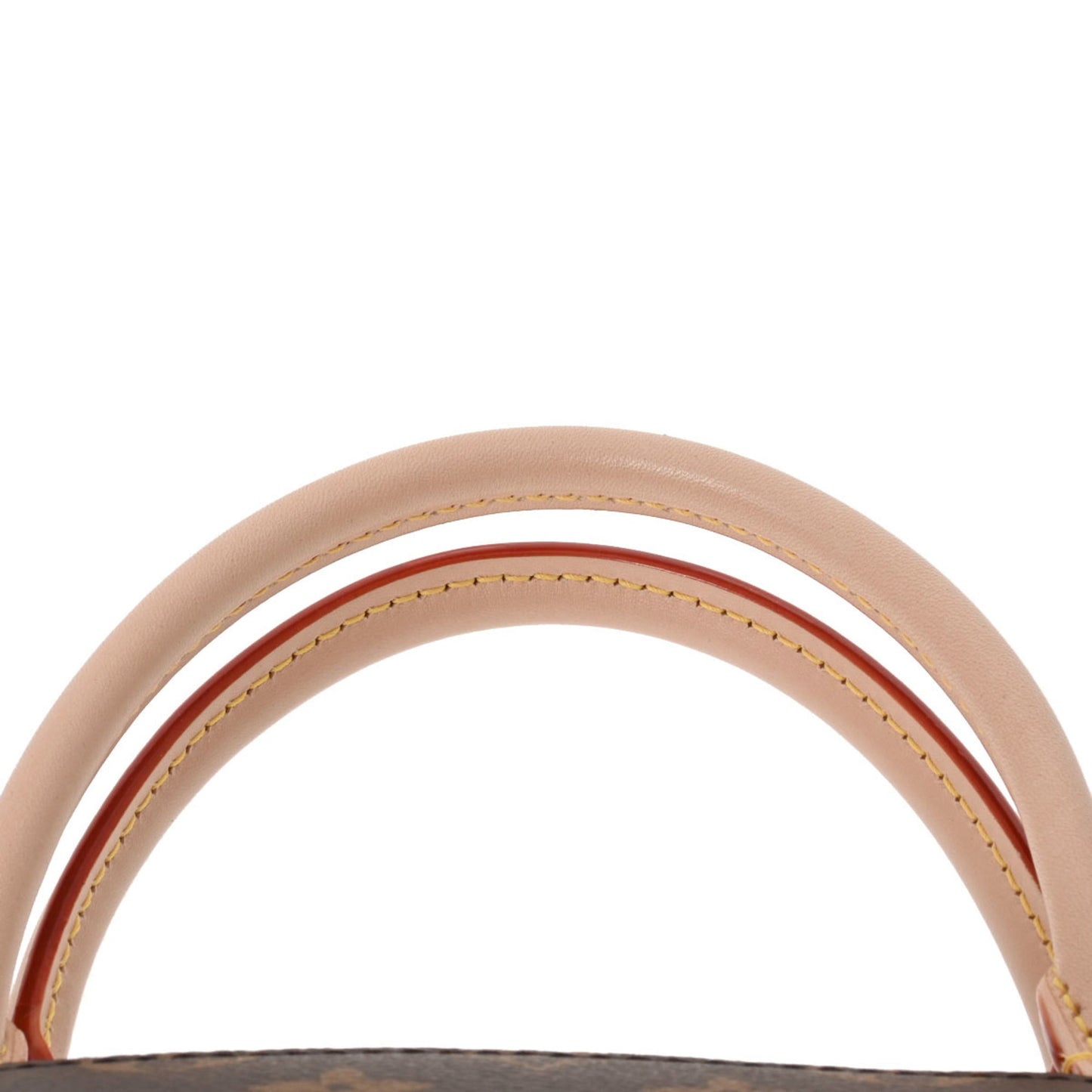 LOUIS VUITTON Monogram Grand Palais MM Brown M45898 Women's Canvas Bag