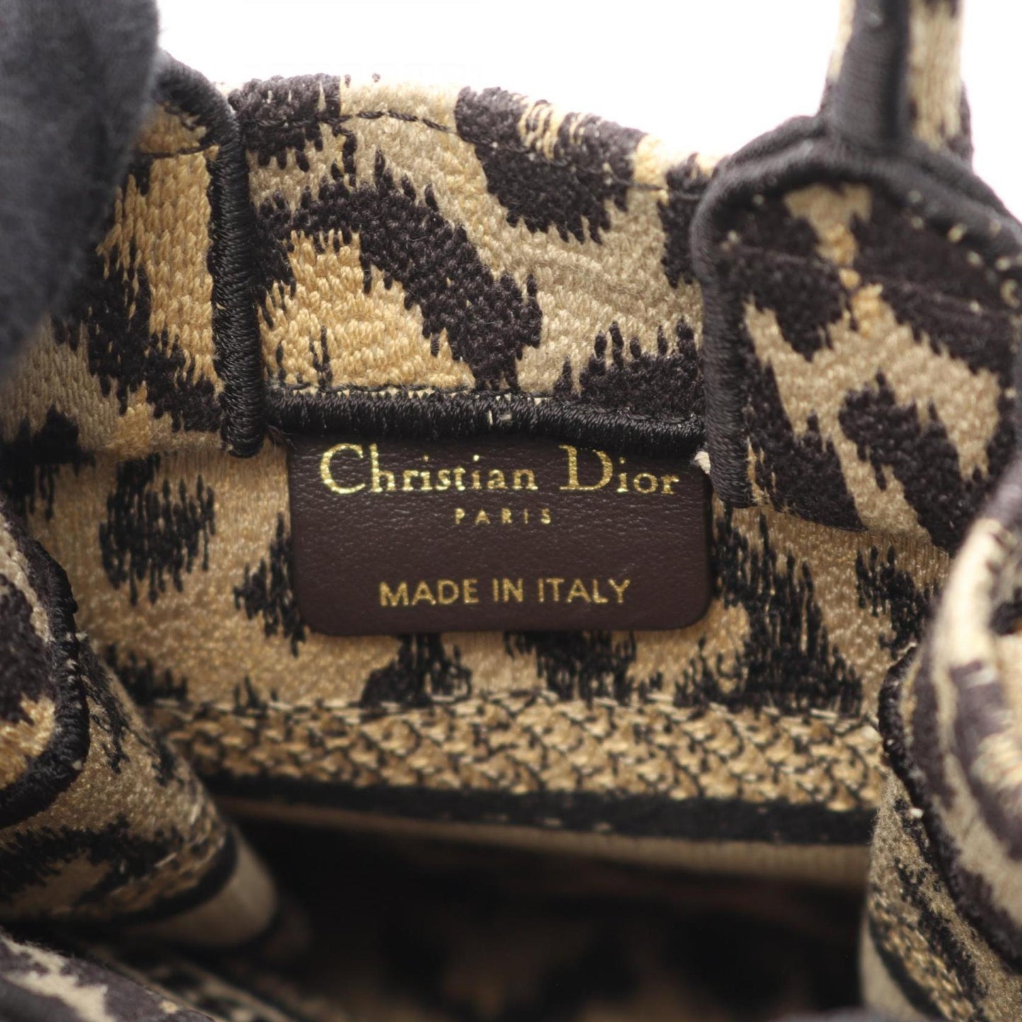 Dior Tote - Rovelle Bags