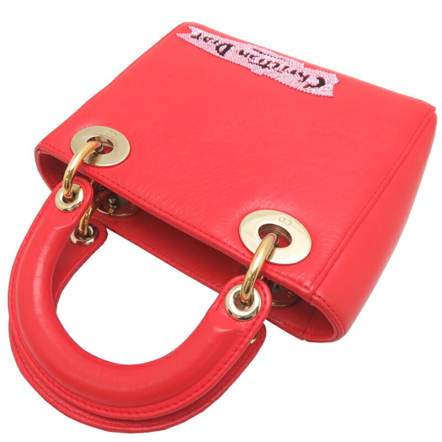 Dior Lady Dior Handbag - Rovelle Bags