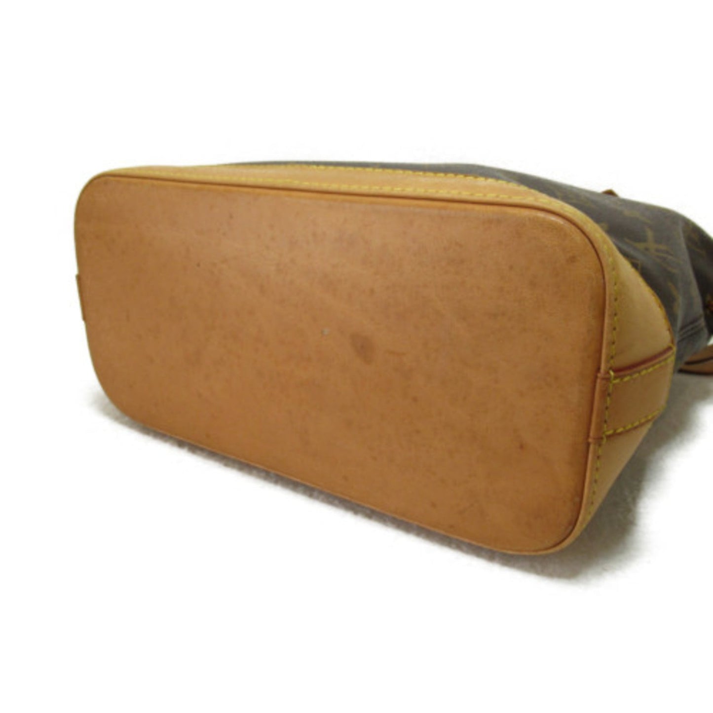LOUIS VUITTON Lockit Brown Monogram PVC coated canvas M40102