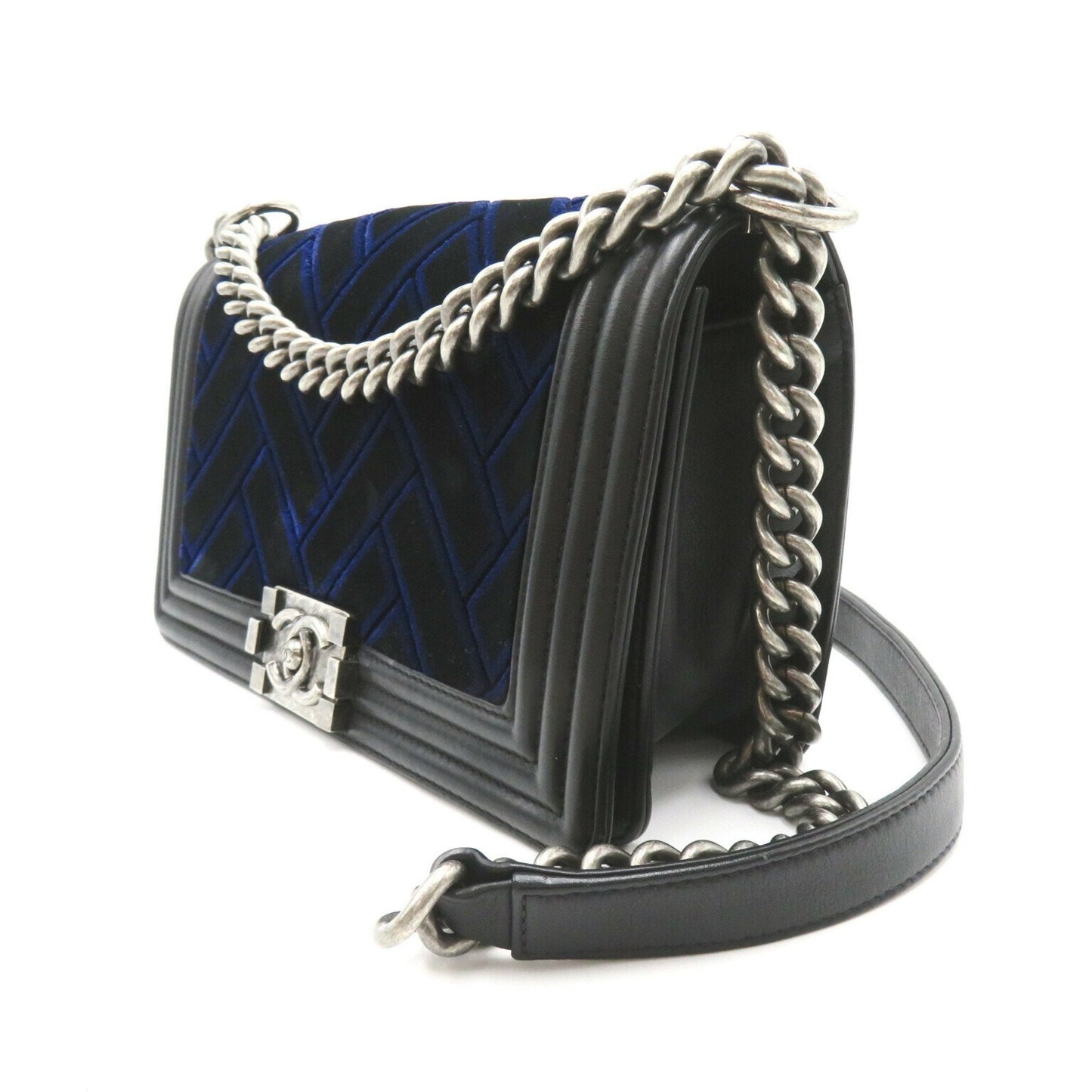 Chanel Boy Shoulder Bag - Almora Bags
