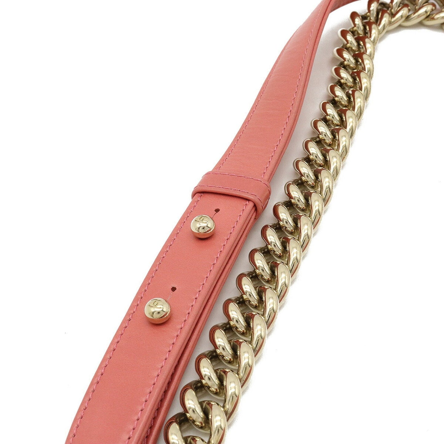 Chanel Boy Shoulder Bag - Almora Bags