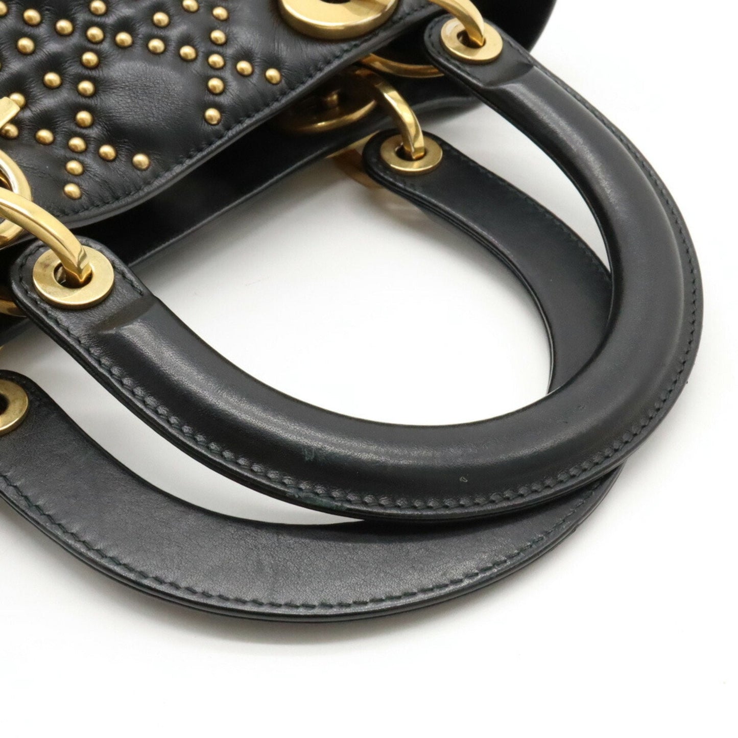 Dior Lady Dior Shoulder Bag - Rovelle Bags