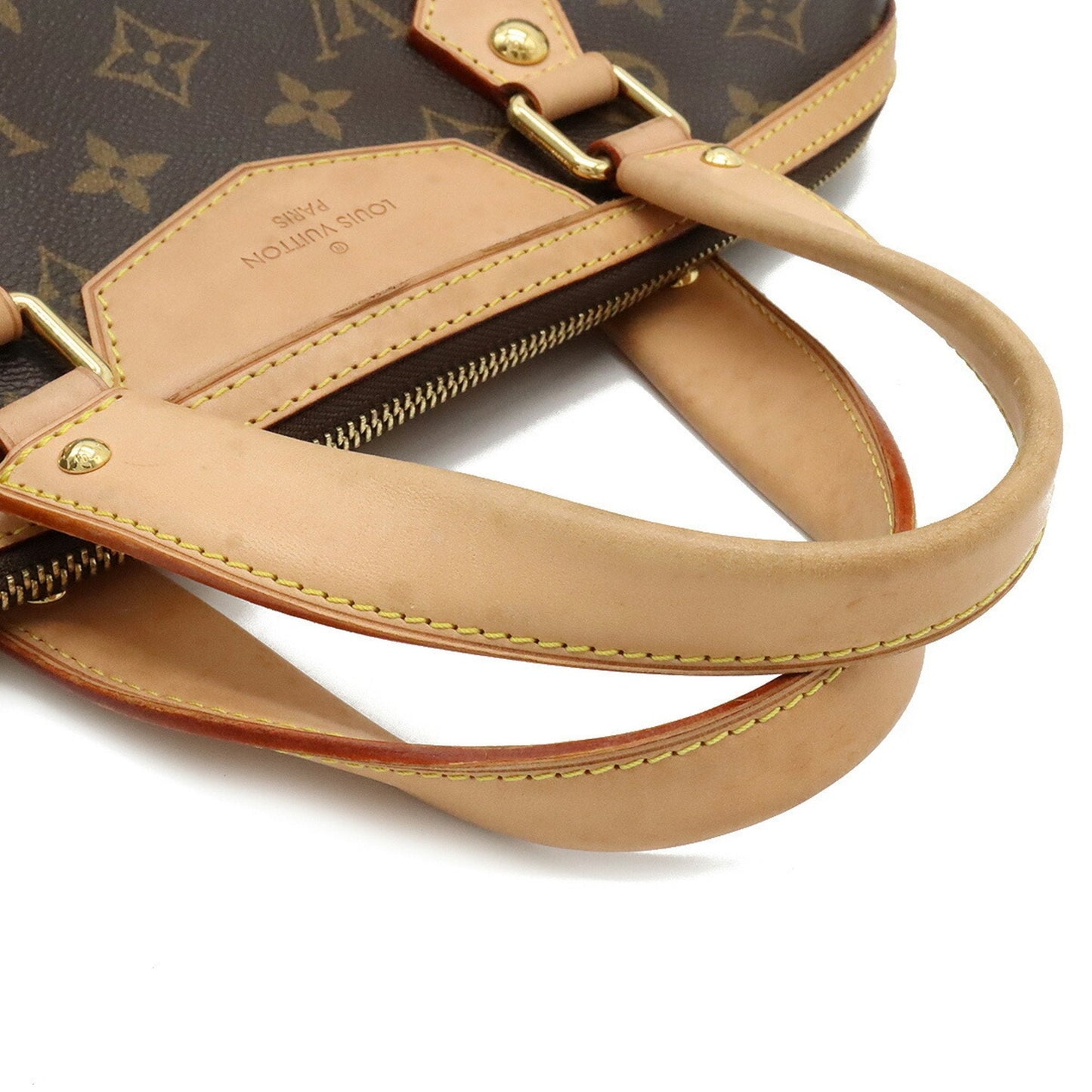 LOUIS VUITTON Monogram Retiro PM Handbag Shoulder Bag M40325