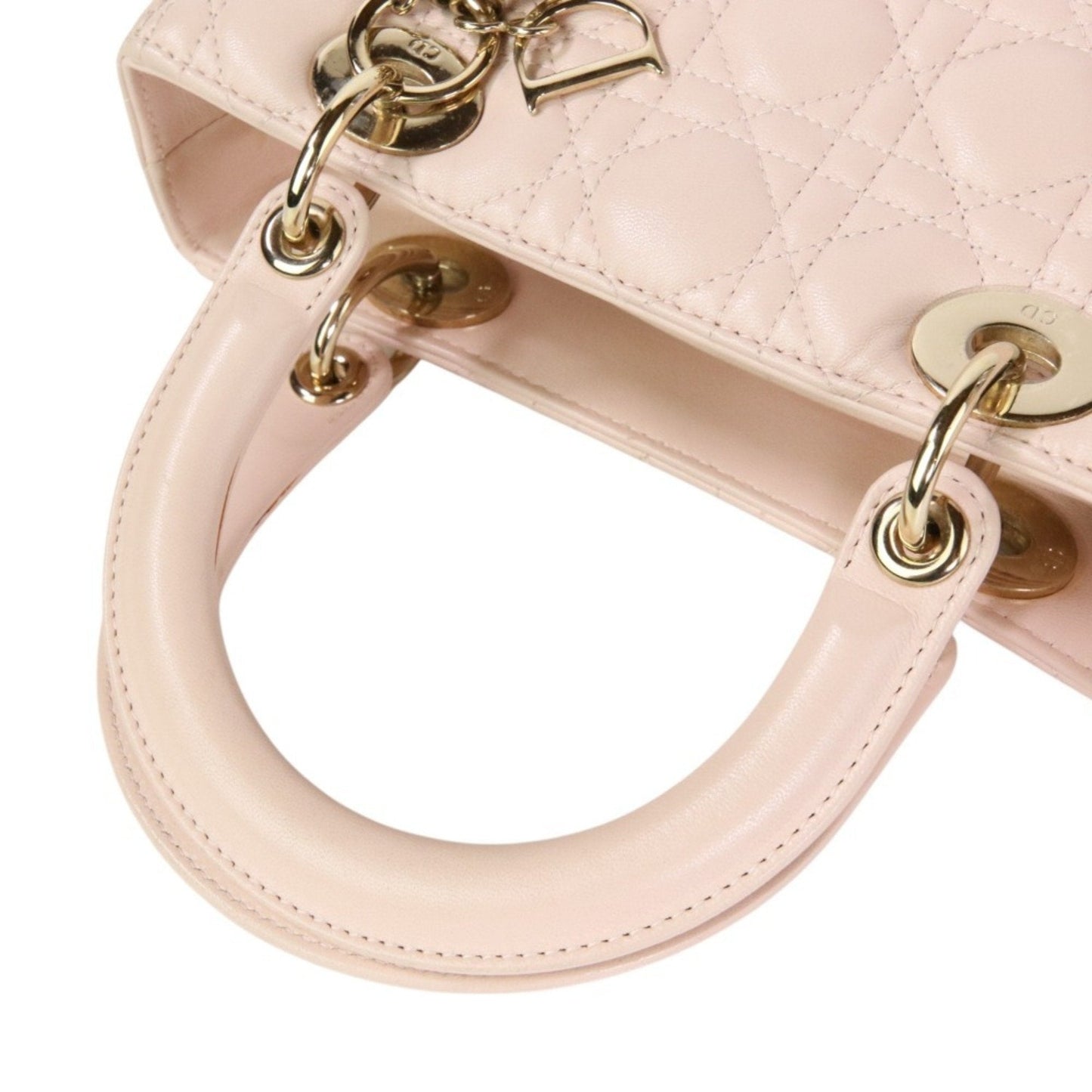 Dior Lady Dior Shoulder Bag - Rovelle Bags