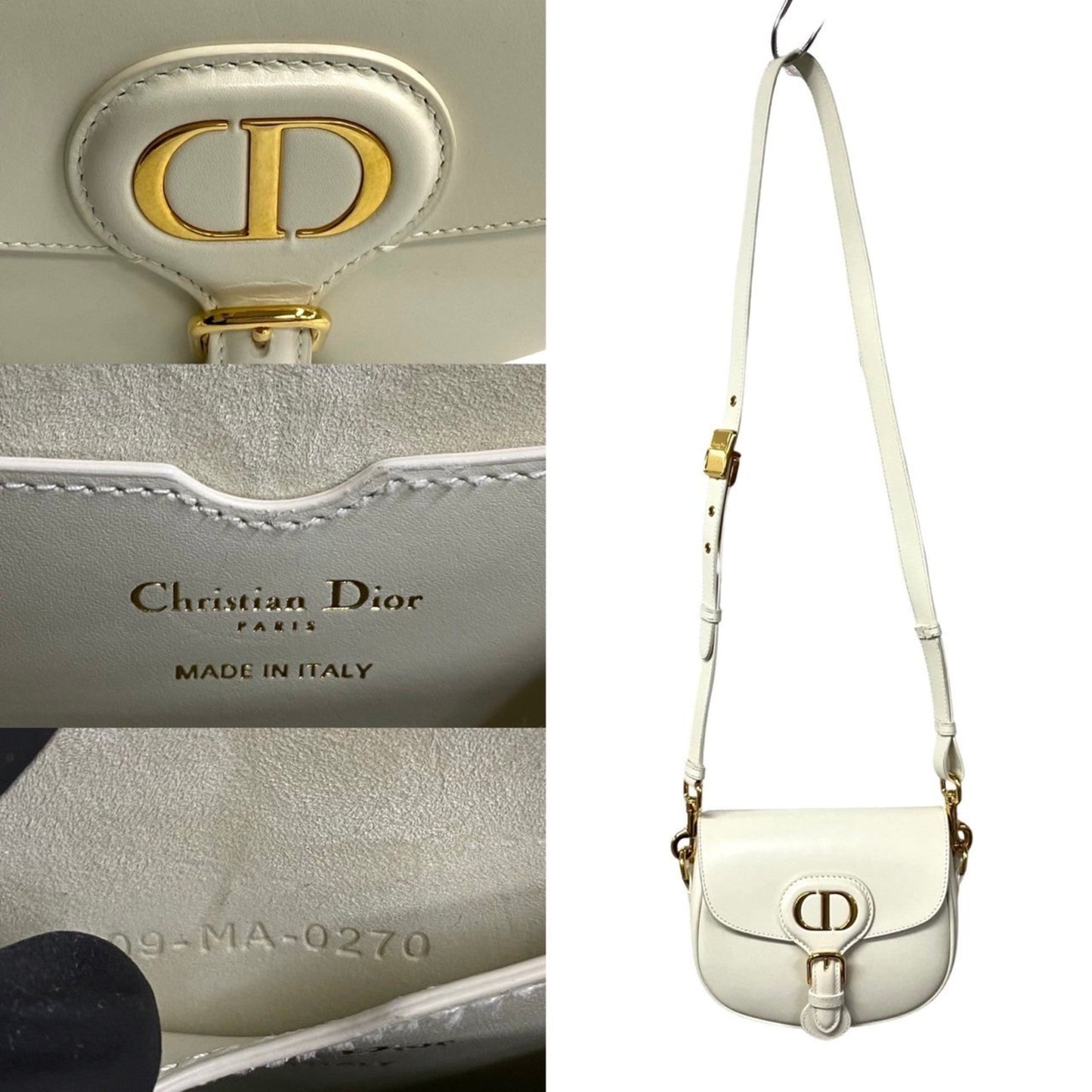 Dior Shoulder Bag - Rovelle Bags