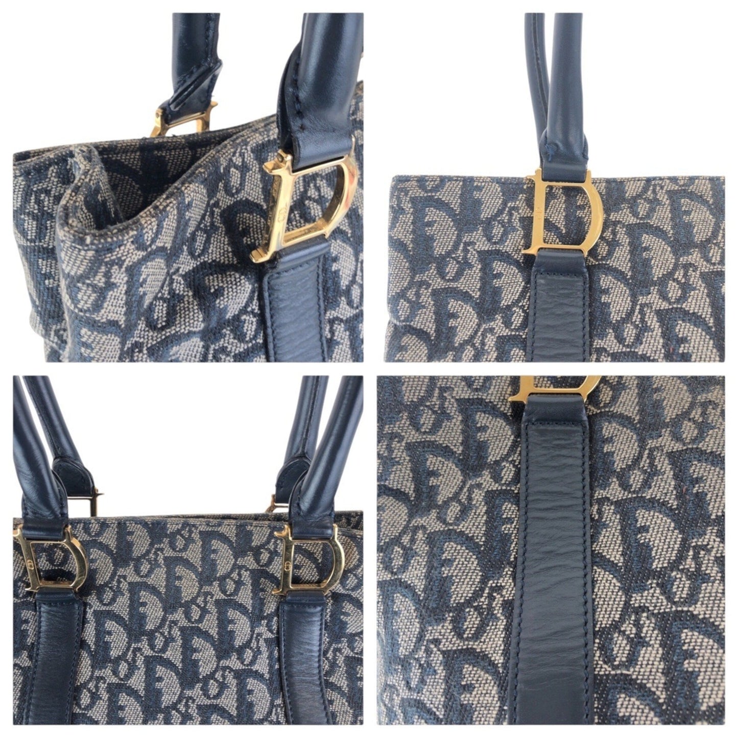 Dior Tote - Rovelle Bags
