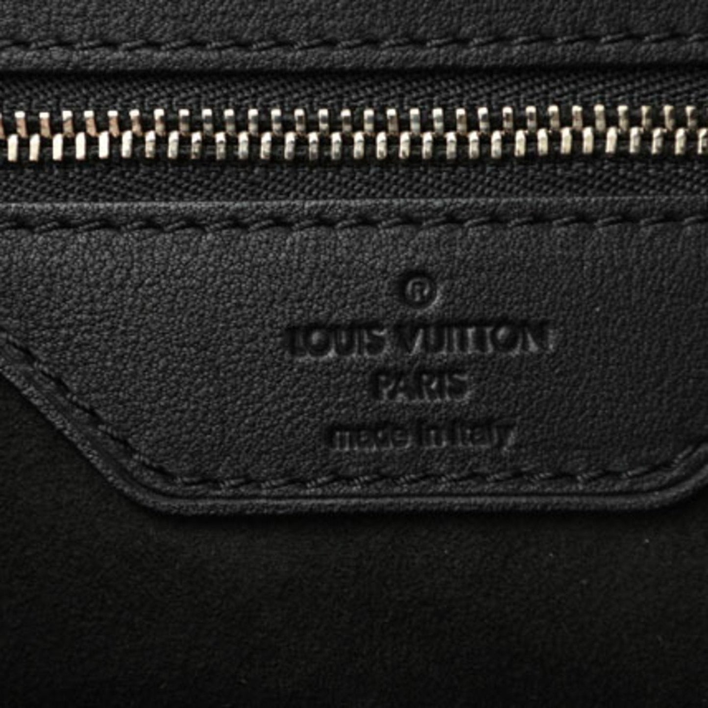 LOUIS VUITTON Handbag Bag 2way Monogram Antia Leather M97071 Ixia PM Black