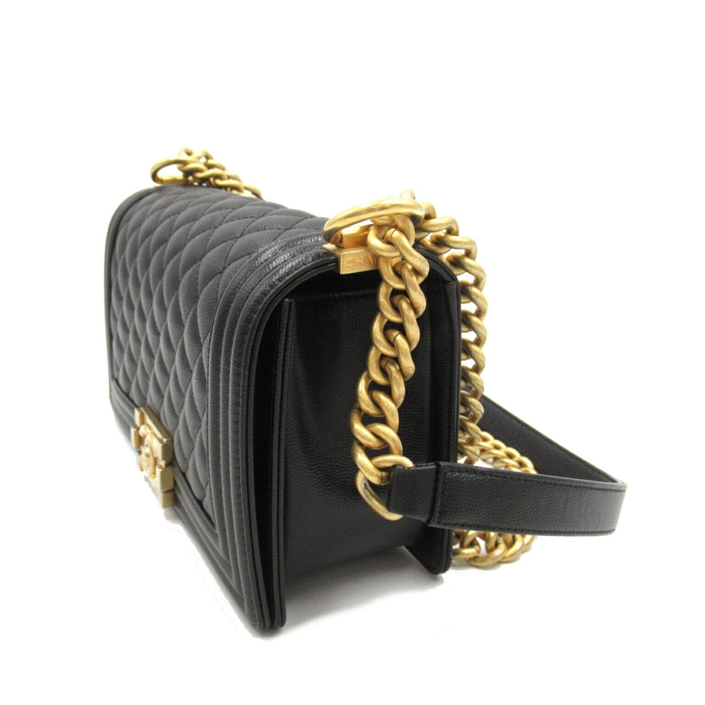 Chanel Boy Shoulder Bag - Almora Bags