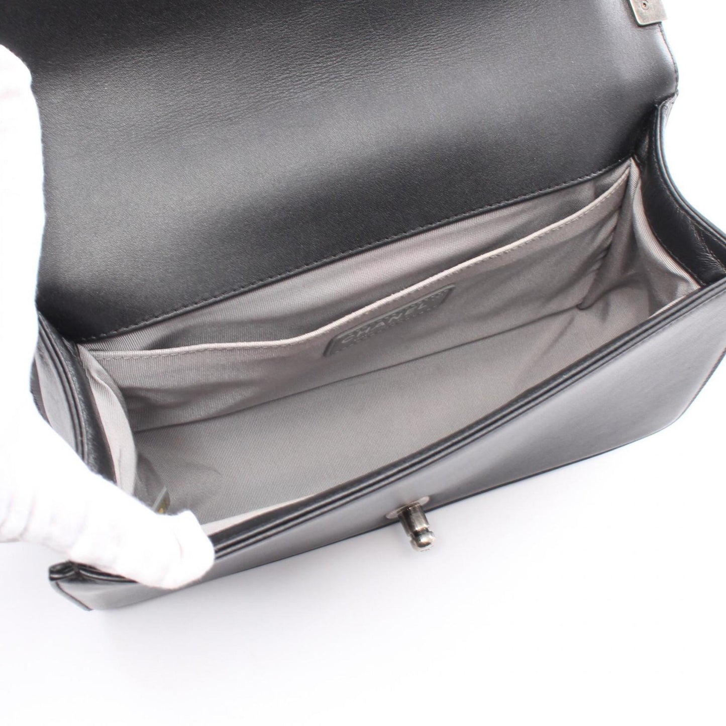 Chanel Boy Shoulder Bag - Almora Bags