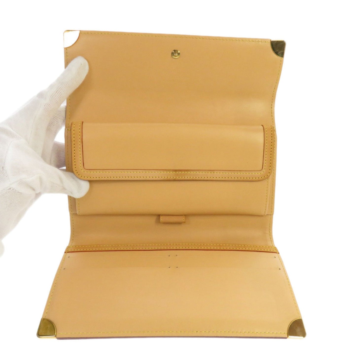 Louis Vuitton M92658 Portofeuil International Multicolor Canvas Long Wallet Monogram Ladies LOUIS VUITTON