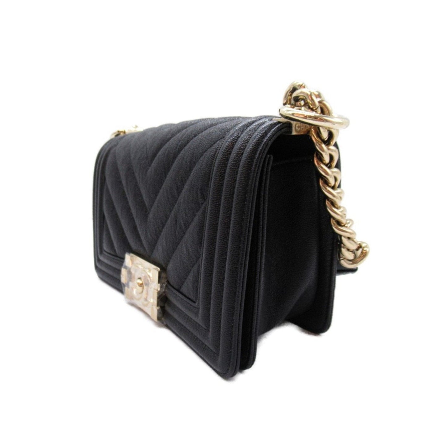 Chanel Boy Shoulder Bag - Almora Bags