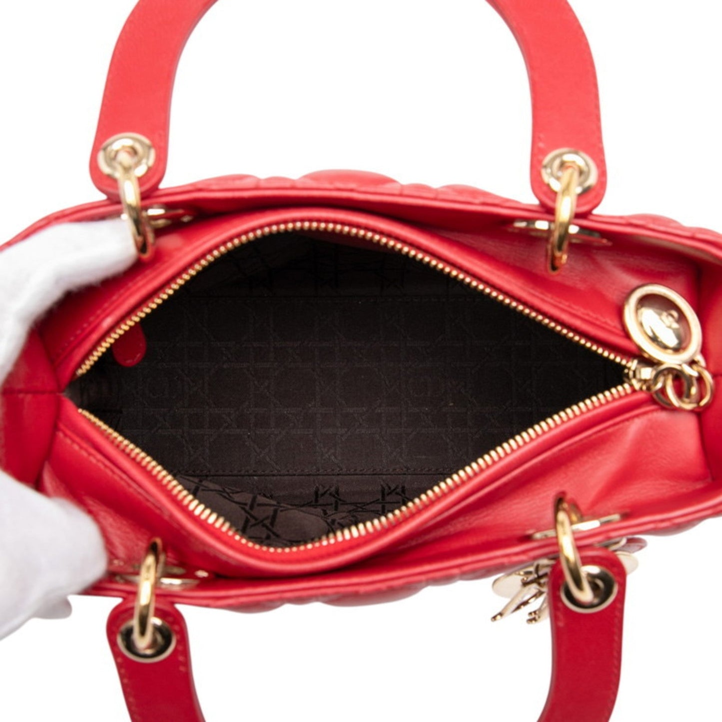 Dior Lady Dior Handbag - Rovelle Bags