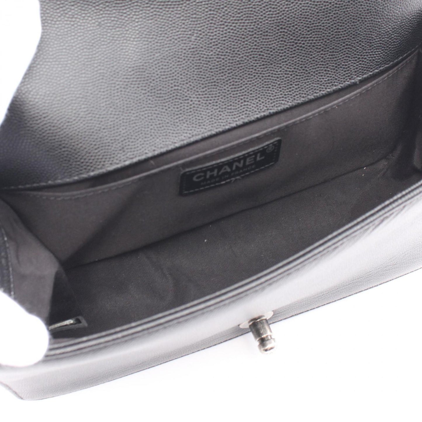 Chanel Boy Shoulder Bag - Almora Bags