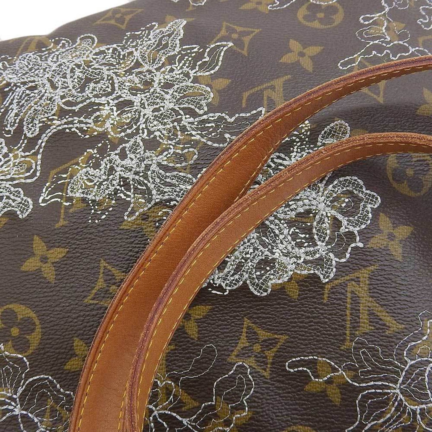 Louis Vuitton Monogram D'Anther Batignolles Orizontal Bag M95400