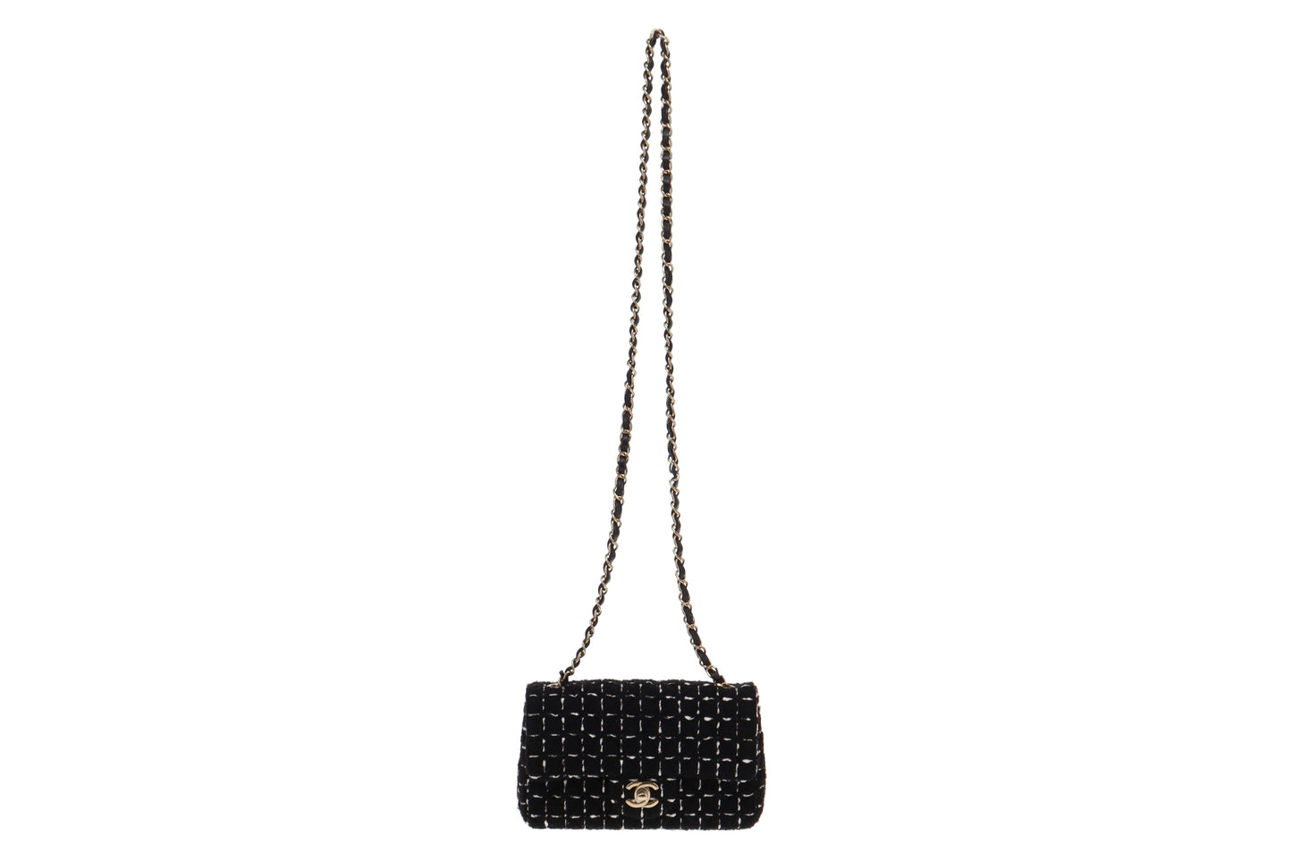 Chanel Flap Shoulder Bag - Almora Bags
