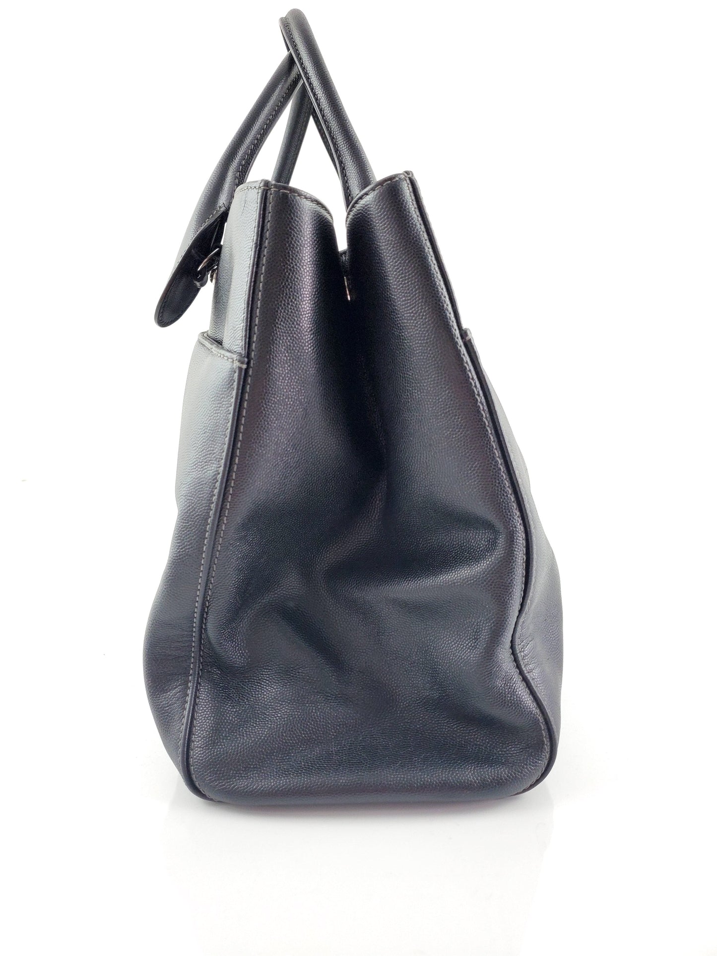 Chanel Large Executive Cerf Shopper Tote Tote Bag - Rovelle Bags