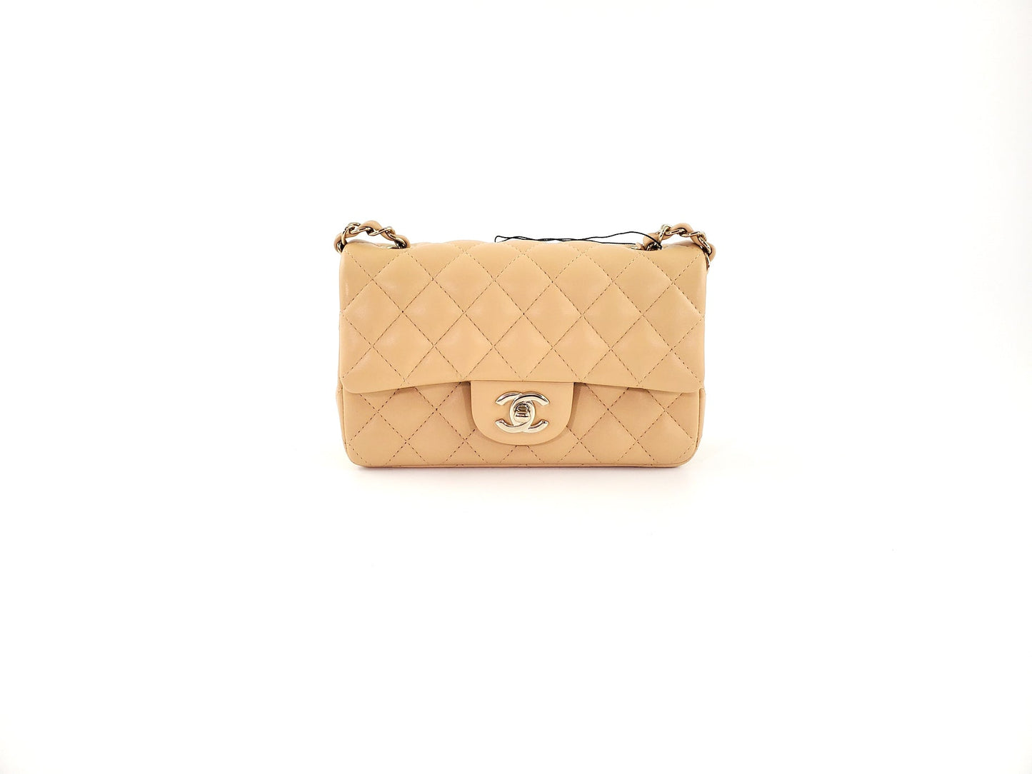 Chanel New Chanel Classic 2021 Rectangular Flap Bag - Rovelle Bags